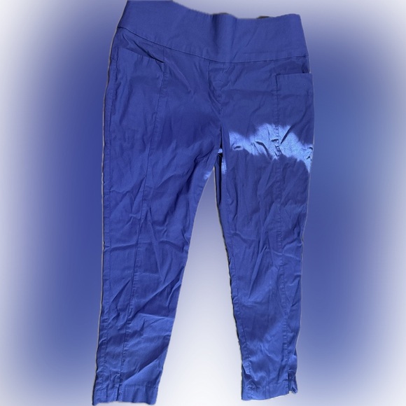 Women’s Apt 9 ankle pants medium - Picture 1 of 6